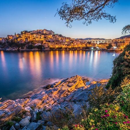 Kavala'S Central Apartment المظهر الخارجي الصورة
