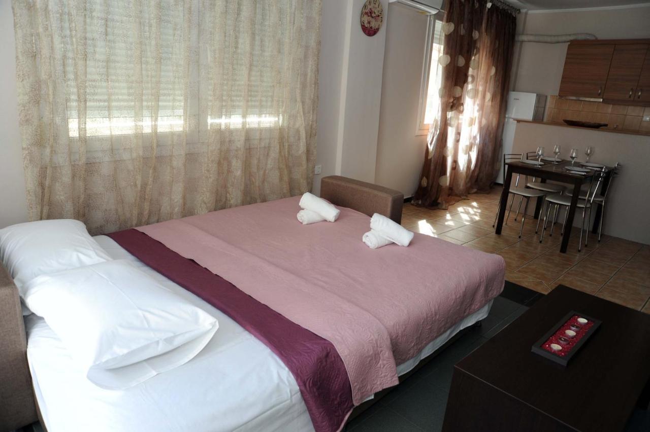 Kavala'S Central Apartment المظهر الخارجي الصورة