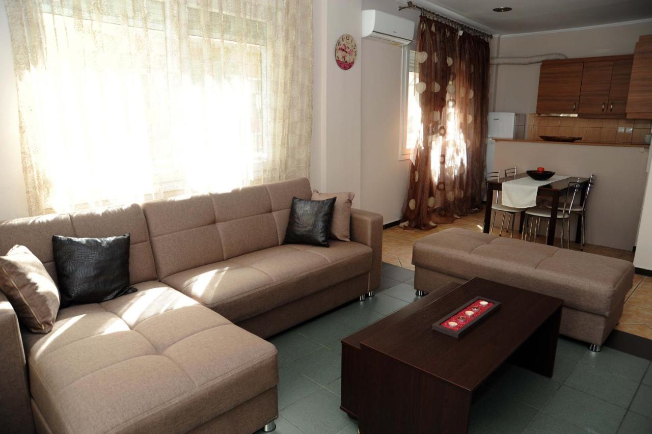 Kavala'S Central Apartment المظهر الخارجي الصورة