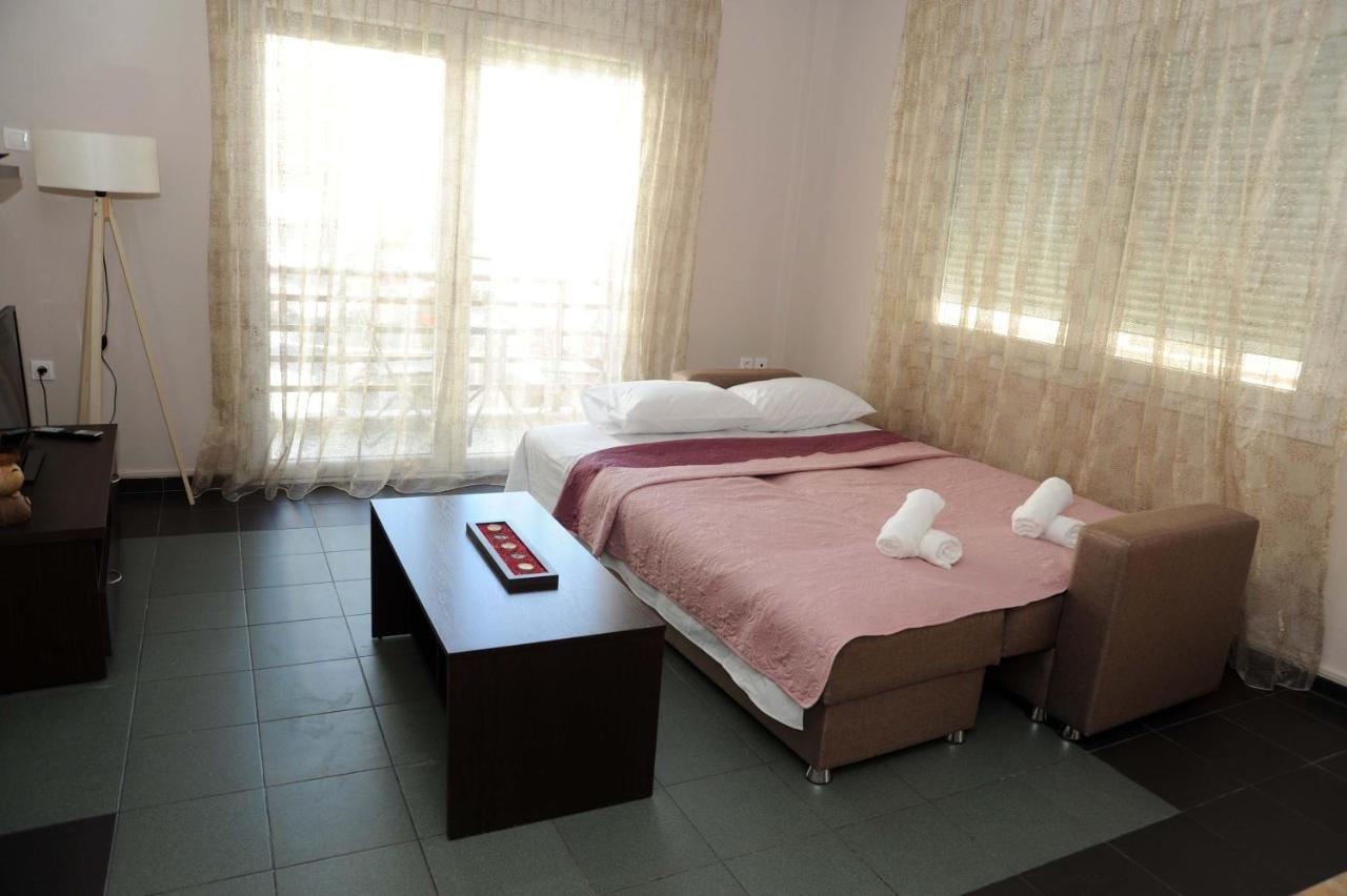 Kavala'S Central Apartment المظهر الخارجي الصورة