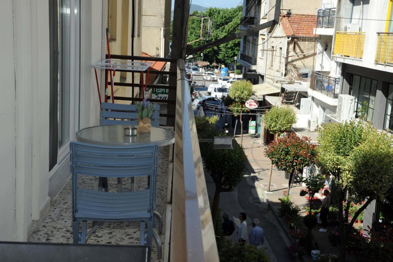 Kavala'S Central Apartment المظهر الخارجي الصورة