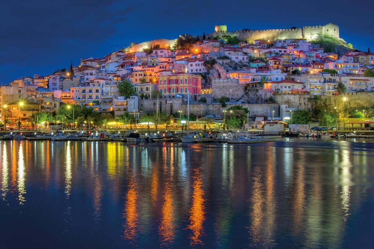 Kavala'S Central Apartment المظهر الخارجي الصورة